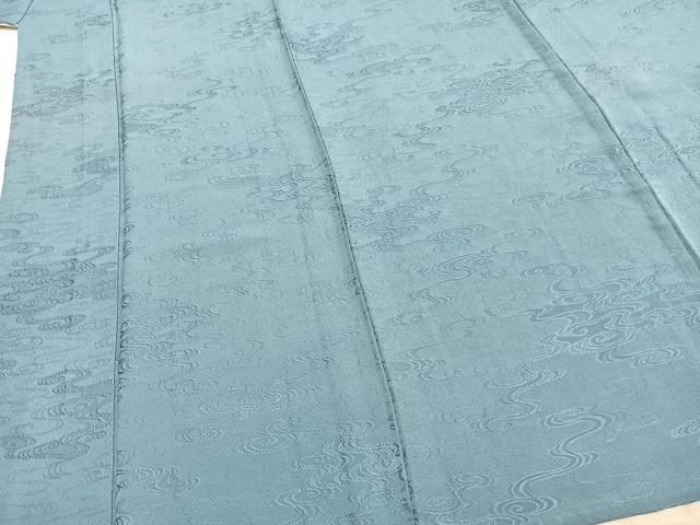 平和屋着物 上質な色無地