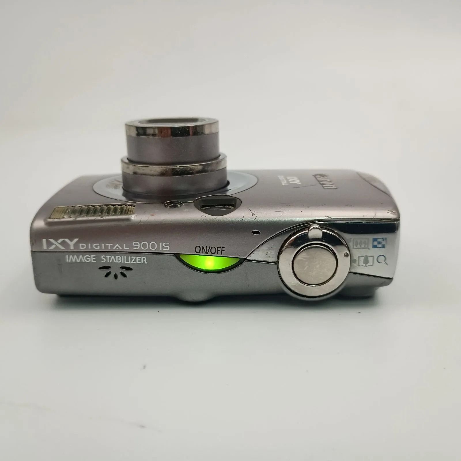 Canon IXY DIGITAL 900IS シルバー 楽天市場】Canon IXY DIGITAL 900 ISの通販