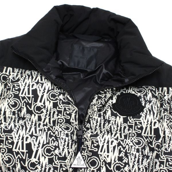 24AWモデル モンクレール MONCLER メンズ CHUBASCO 2WAY ダウン
