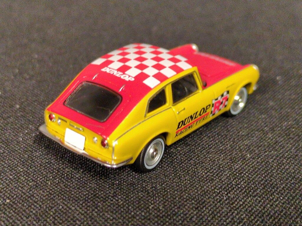 【レア】トミカ　リミテッド　LV-125　ホンダ　S600クーペ　ダンロップ レア】トミカ リミテッド LV-125 ホンダ S600クーペ ダンロップ