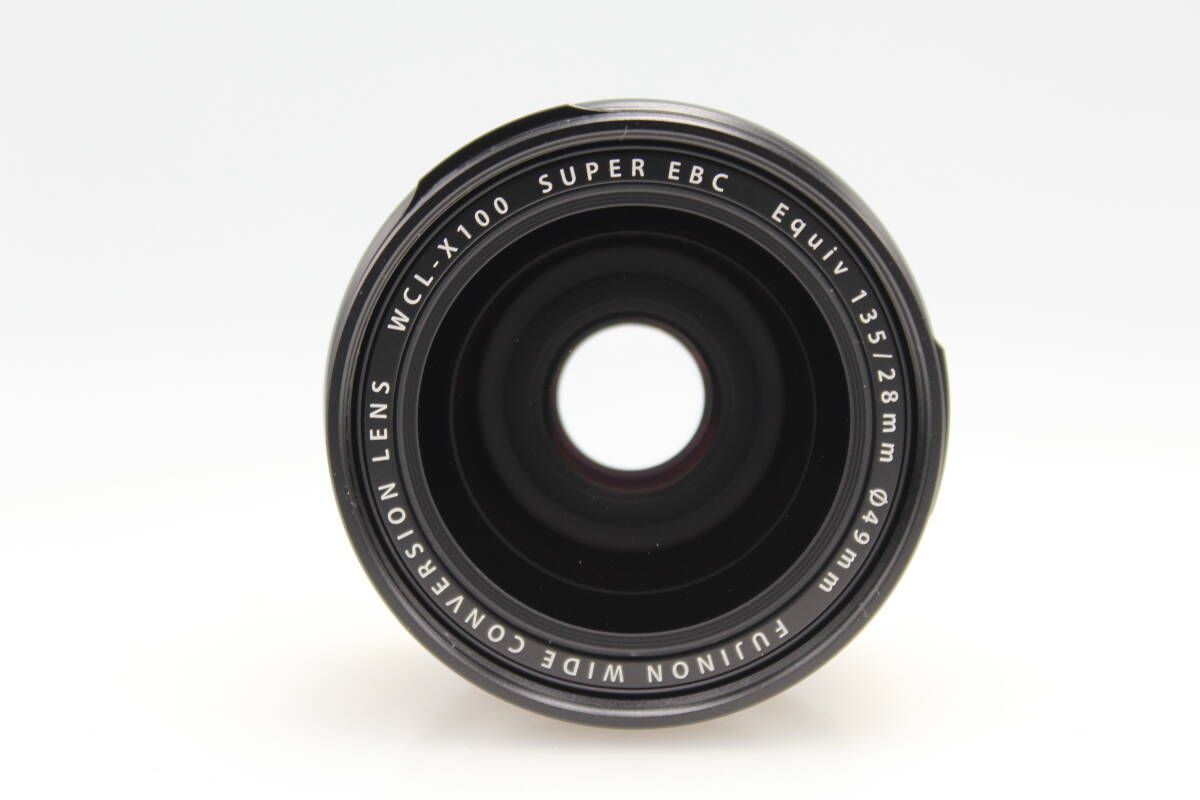 ワイドコンバージョンレンズ