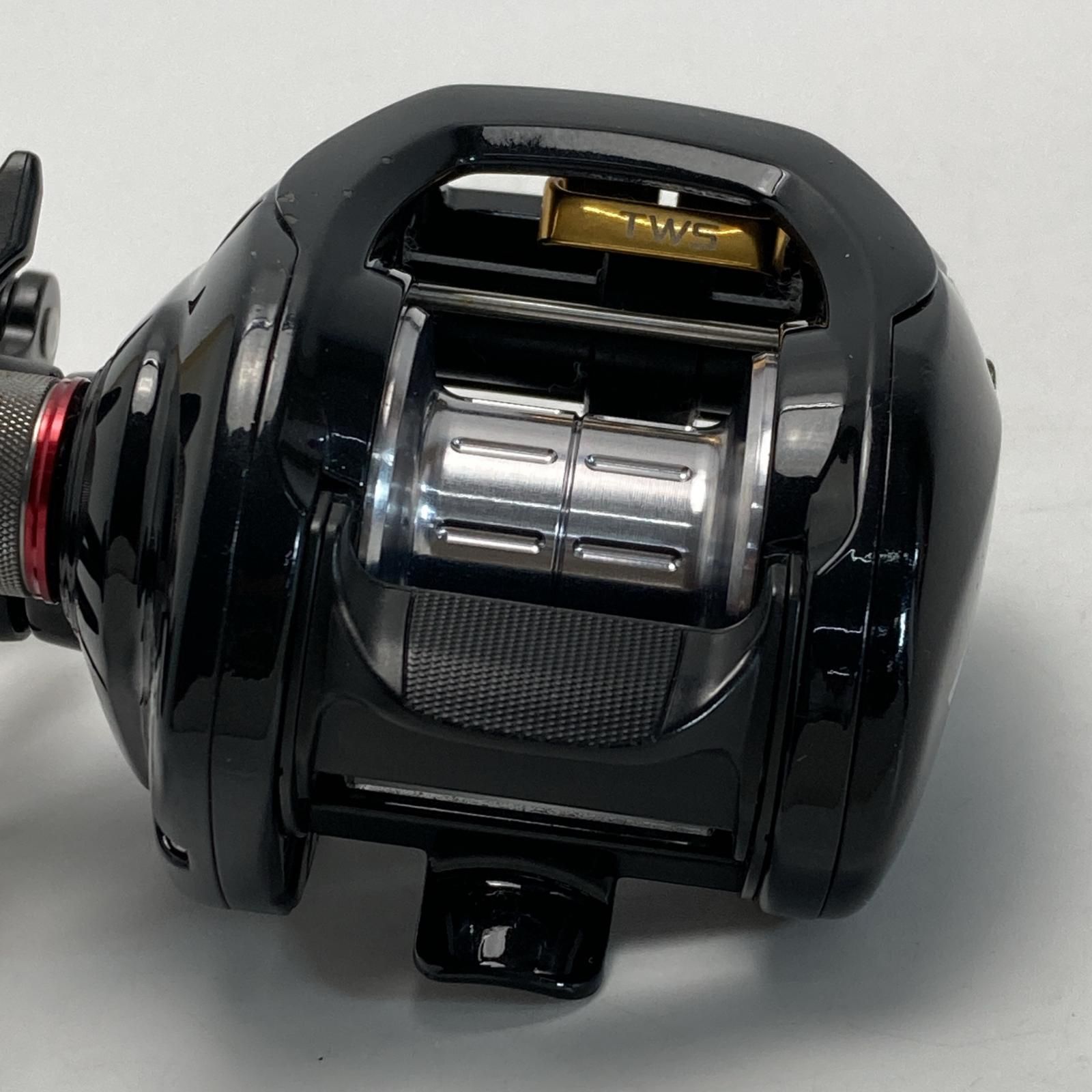 DAIWA リール ベイトリール タトゥーラ103SHL-TW Amazon | ダイワ 