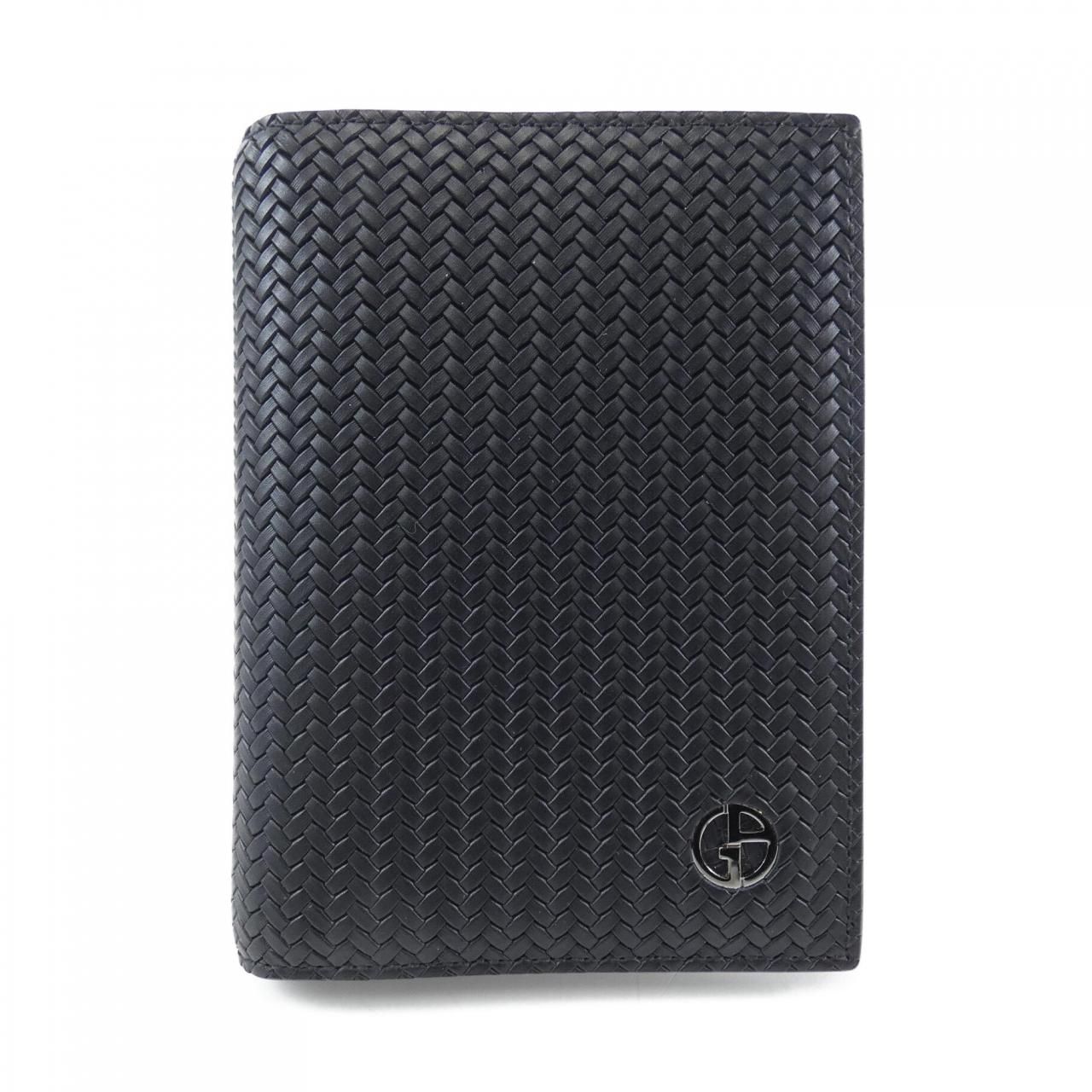 ジョルジオ アルマーニ GIORGIO ARMANI WALLET