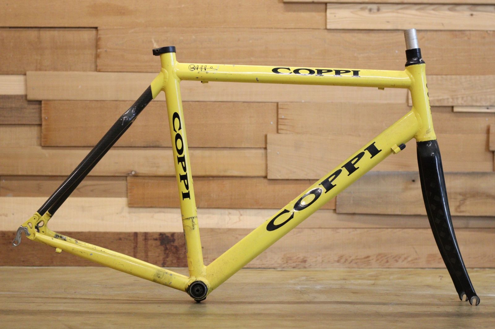 ファウスト コッピ FAUSTO COPPI KP1 □USED□fausto COPPI ファウスト 