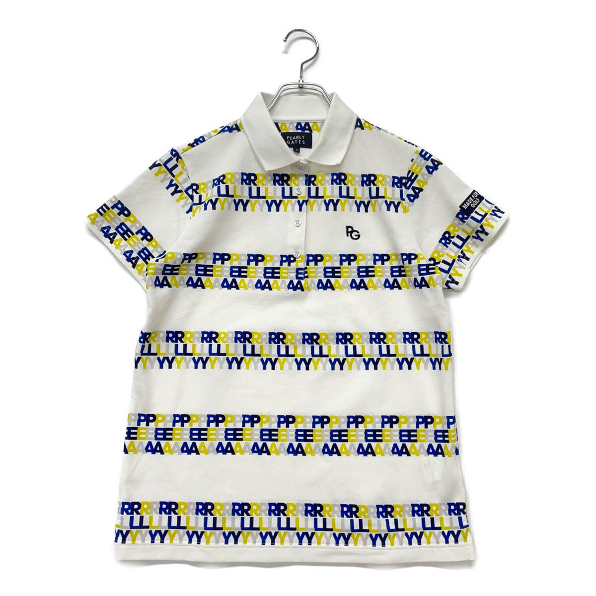 パーリーゲイツ ポロシャツ2 パーリーゲイツ ポロシャツ サイズ2