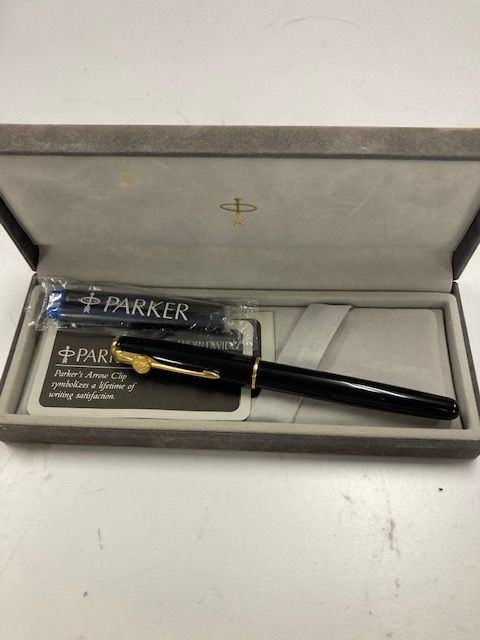 美品 PARKER パーカー 万年筆 K18 SONNET ソネット - メルカリ