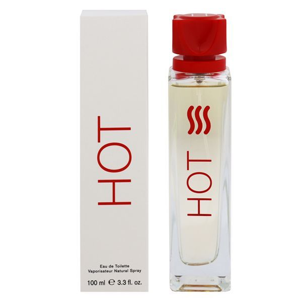 ベネトン ホット EDT・SP 100ml 香水 フレグランス HOT RELAXING BENETTON 新品 未使用