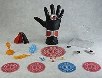 【】(非常に良い)BANDAI S.H.Figuarts 仮面ライダーウィザード エフェクトセット01 [おもちゃ＆ホビー]