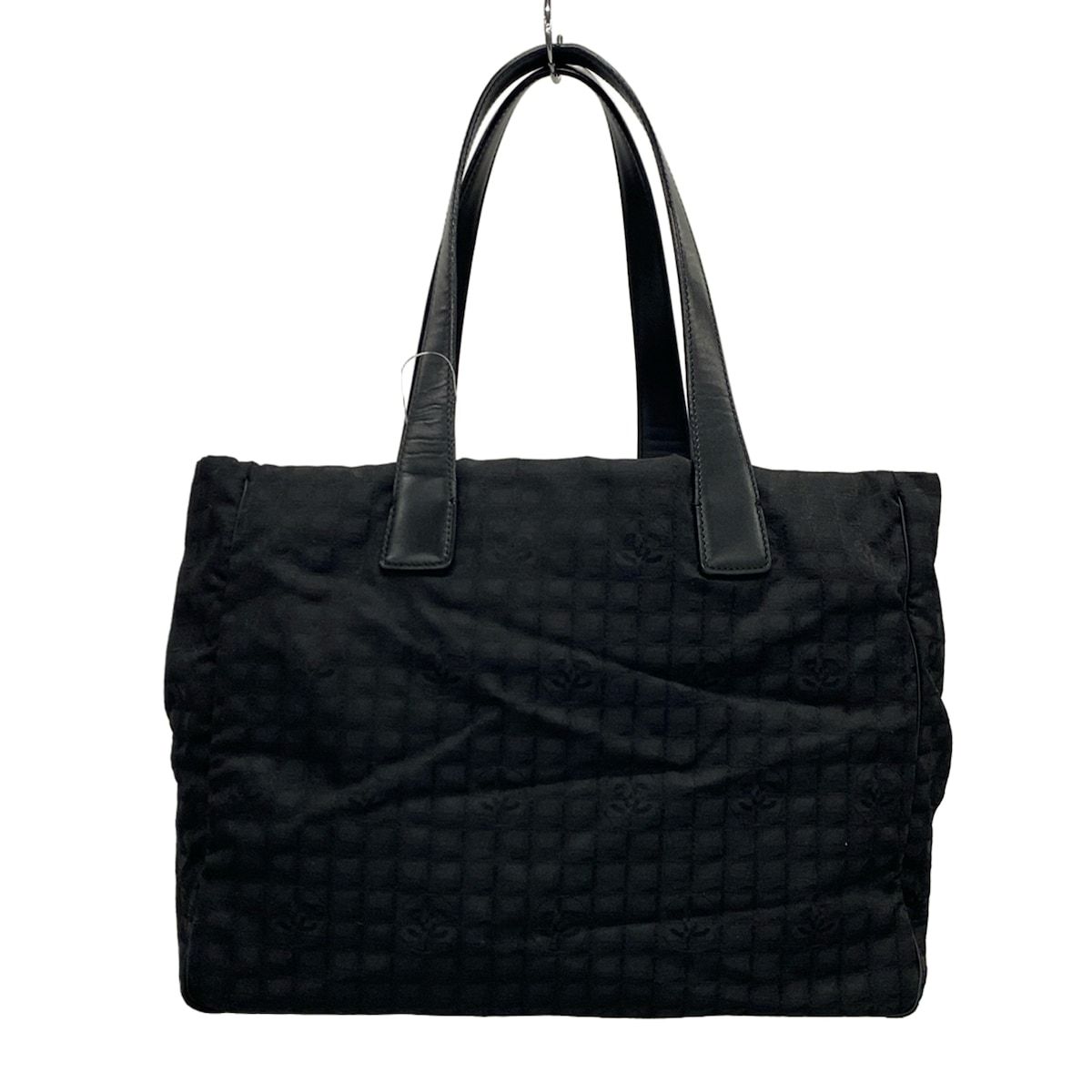 お値下げ　正規品　シャネル　CHANEL　ニュートラベルライン　トートMM CHANEL - CHANEL(シャネル) トートバッグ ニュートラベルライン