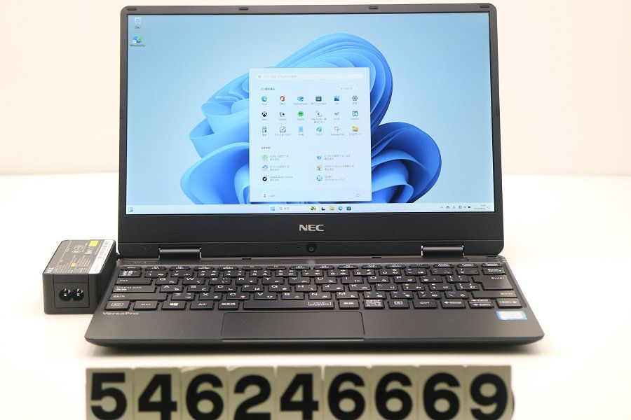 NEC PC-VRT13HGG9VE4 Core i5 8200Y 1.3GHz/8GB/128GB(SSD)/12.5W/FHD(1920x1080)/Win11 【546246669】
