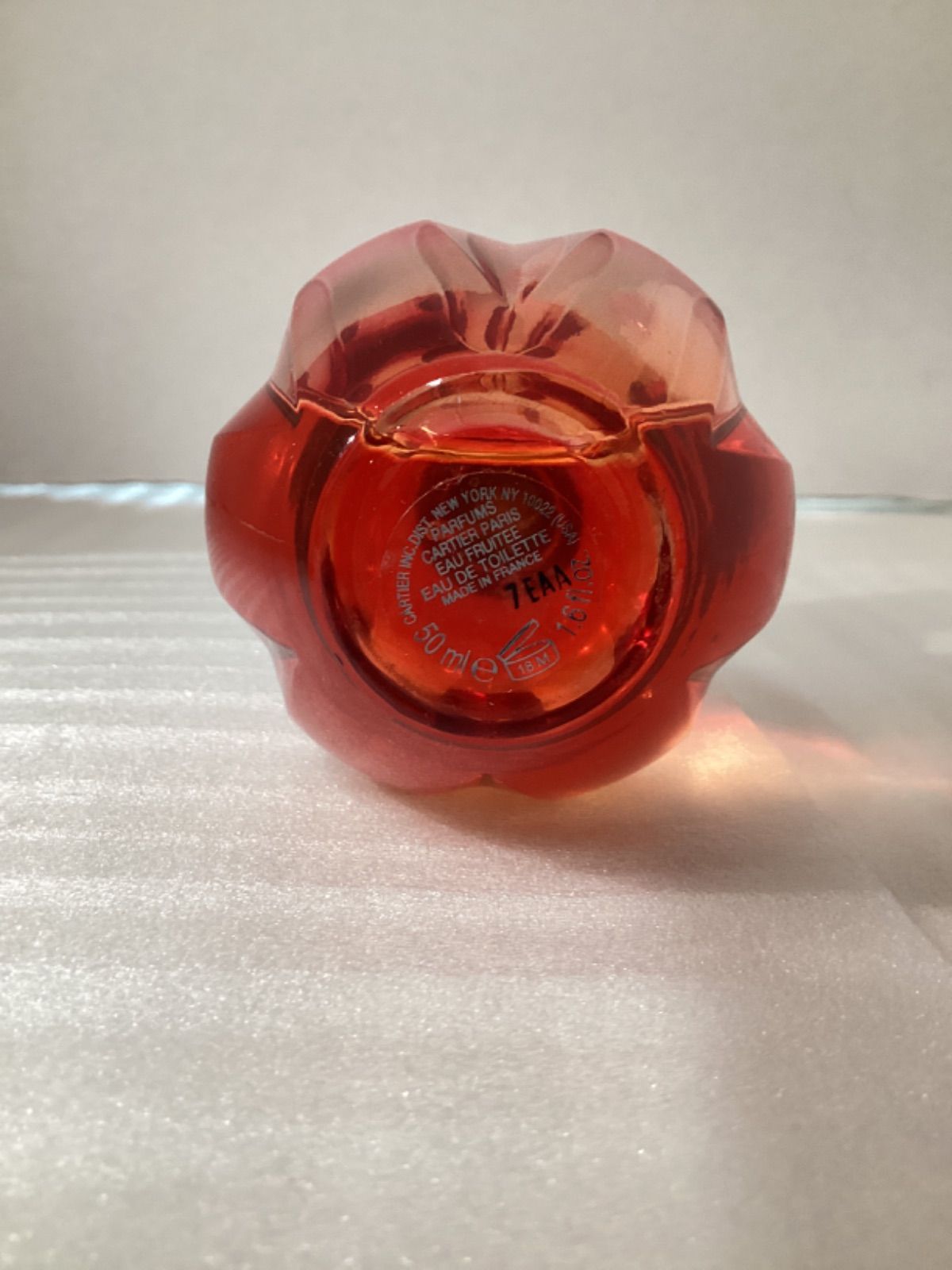 デリスドゥカルティエ オードフルーティ オードトワレスプレー 50ml