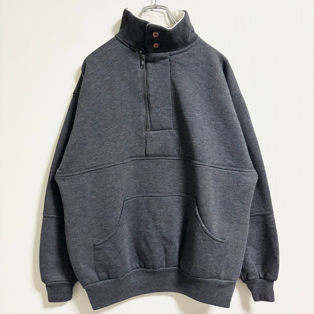 古着 TAH HELL SPORTS 3連プリント カレッジスウェットシャツ | 立会い