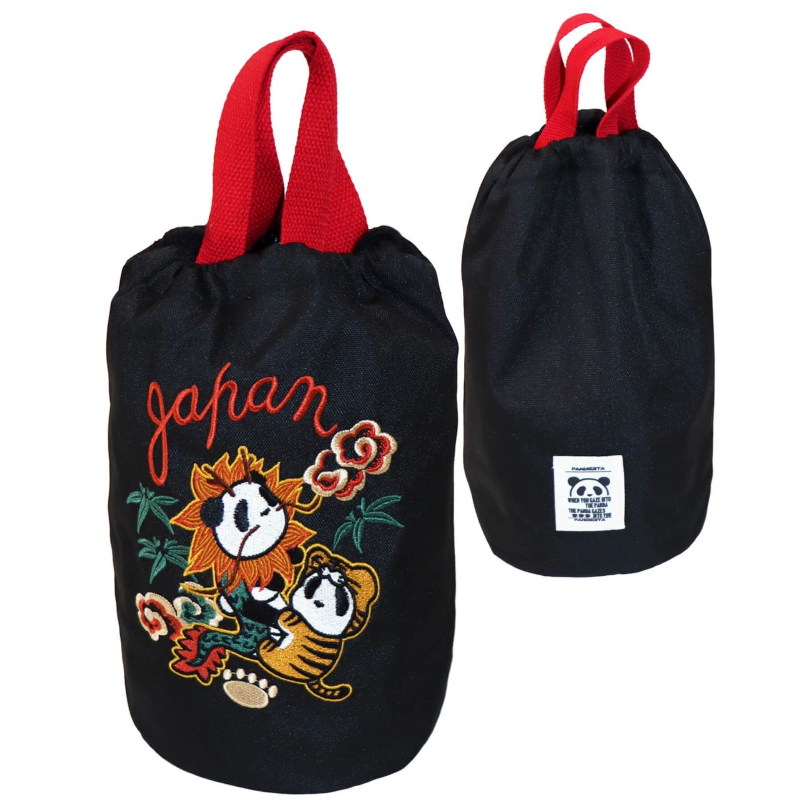 PANDIESTA パンディエスタ 熊猫謹製 ウエストバッグ PANDIESTA