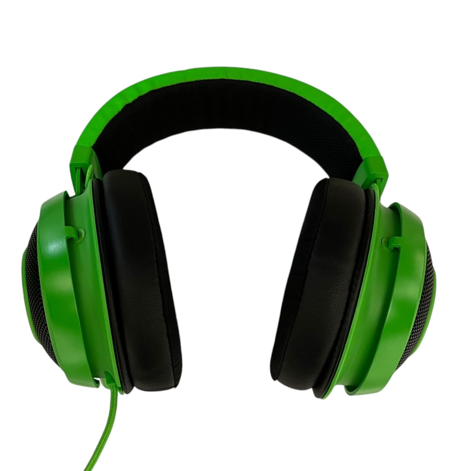 Razer(レイザー) Kraken Green クラーケン ゲーミングヘッド