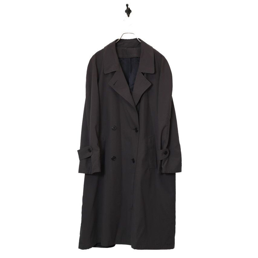 VINTAGE TRENCH COAT/L