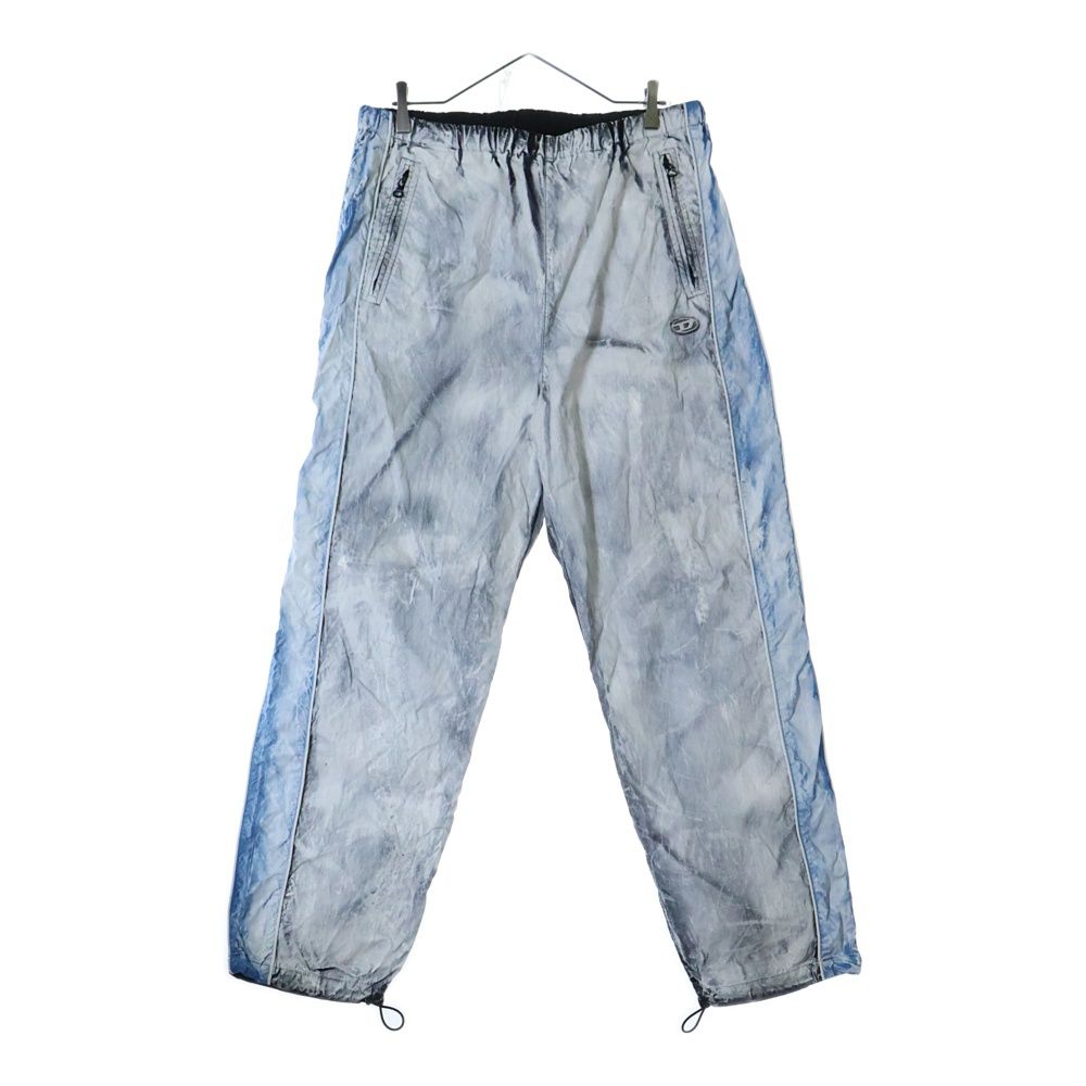 パンツ DIESEL 24AW DIESEL P-TATE TROUSERS DIESEL - 美品 24AW DIESEL ディーゼル P-TATE ペイント