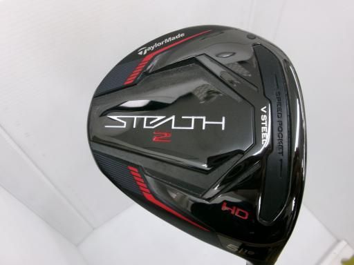 中古】 テーラーメイド STEALTH2 HD 5W フェアウェイウッド FW