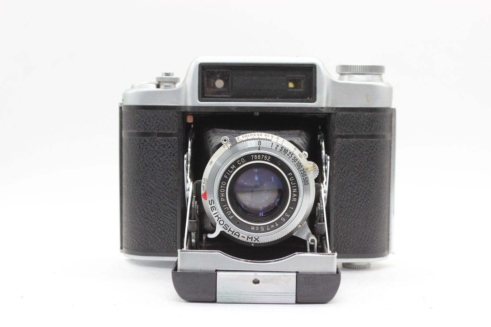カメラ 【返品保証】 フジフィルム Fujifilm Super Fujica-6 Fujinar