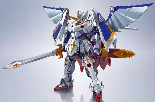 L ROBOT魂 バーサル騎士ガンダム SDガンダム外伝 フィギュア L ROBOT魂 ＜SIDE MS＞ バーサル騎士ガンダム(リアルタイプ