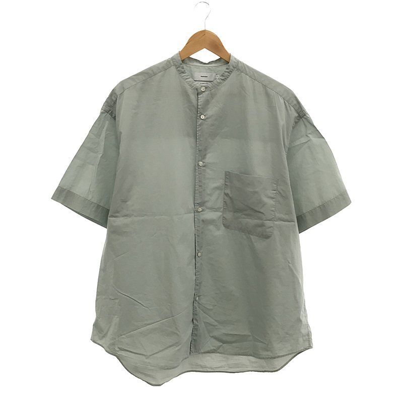 Graphpaper / グラフペーパー | 2022SS | Broad S/S Oversized