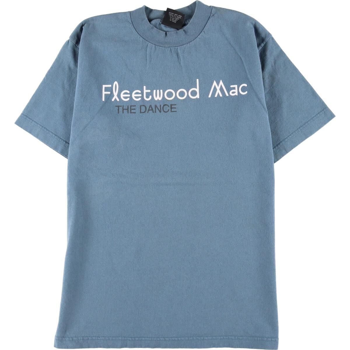 希少】Fleetwood Mac フリートウッド・マック バンドTシャツ XL ロック