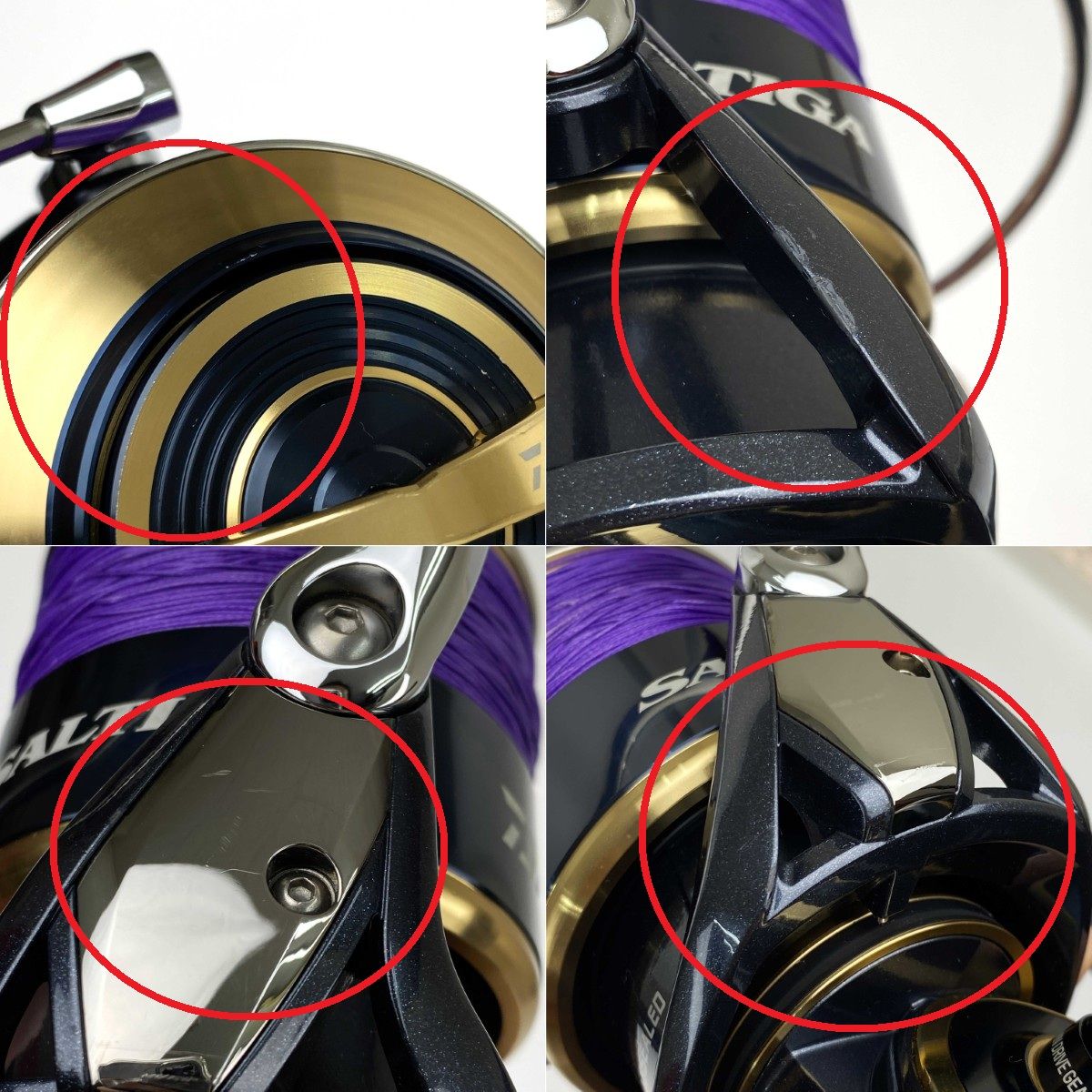 ダイワ 20SALTIGA20000-H 未使用 10月購入品 送料込み ダイワ 20SALTIGA20000-H 未使用 10月購入品 送料込み ダイワ