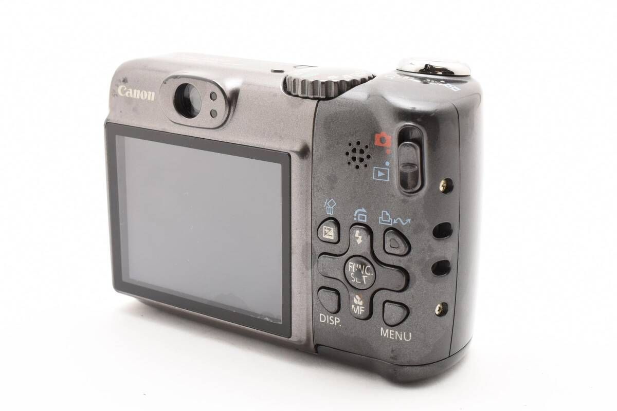 動作確認•訳ありジャンク】Powershot A590 IS Canon Amazon.co.jp