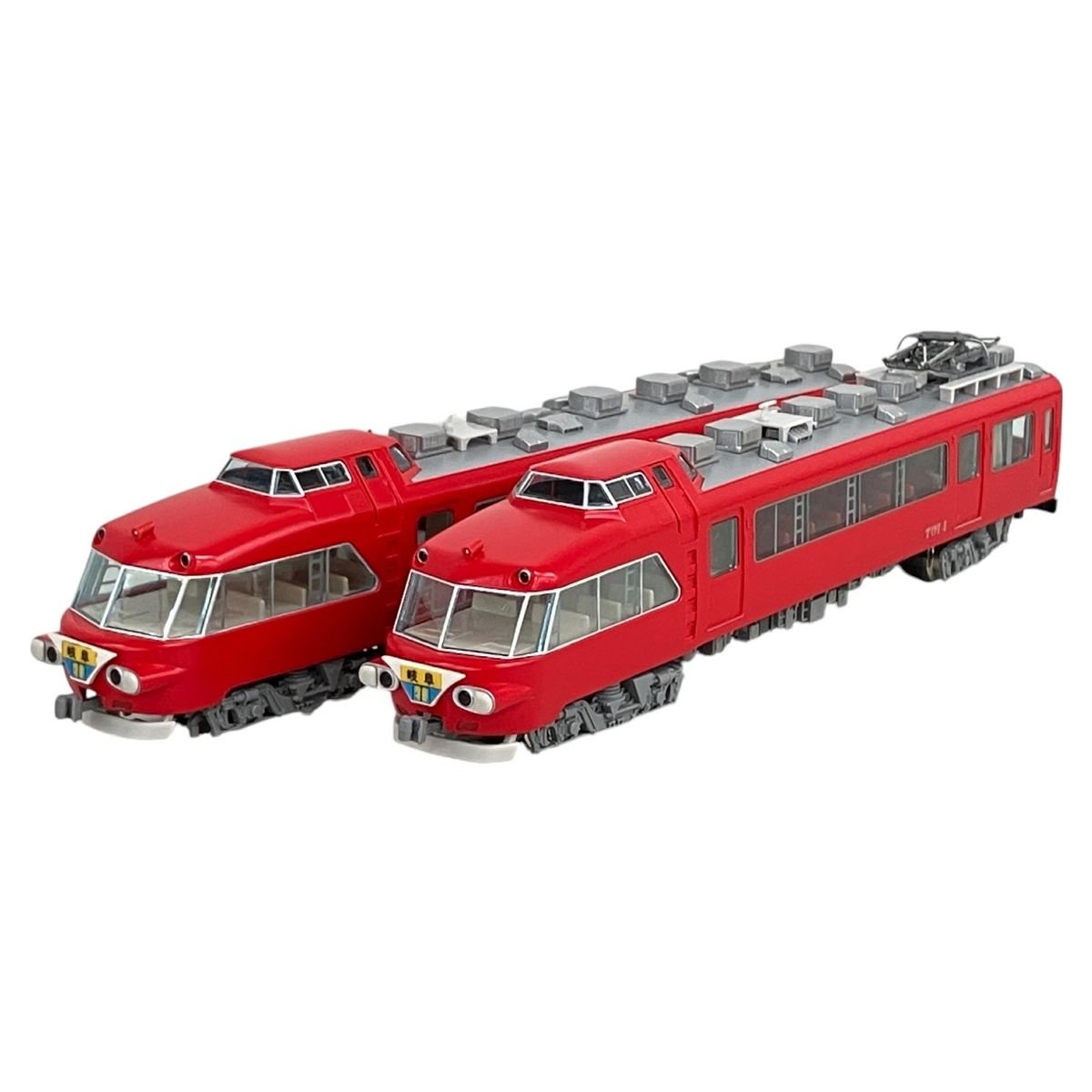 TOMIX 92320 名鉄 7000系 パノラマカー 2次車 基本セット 6両