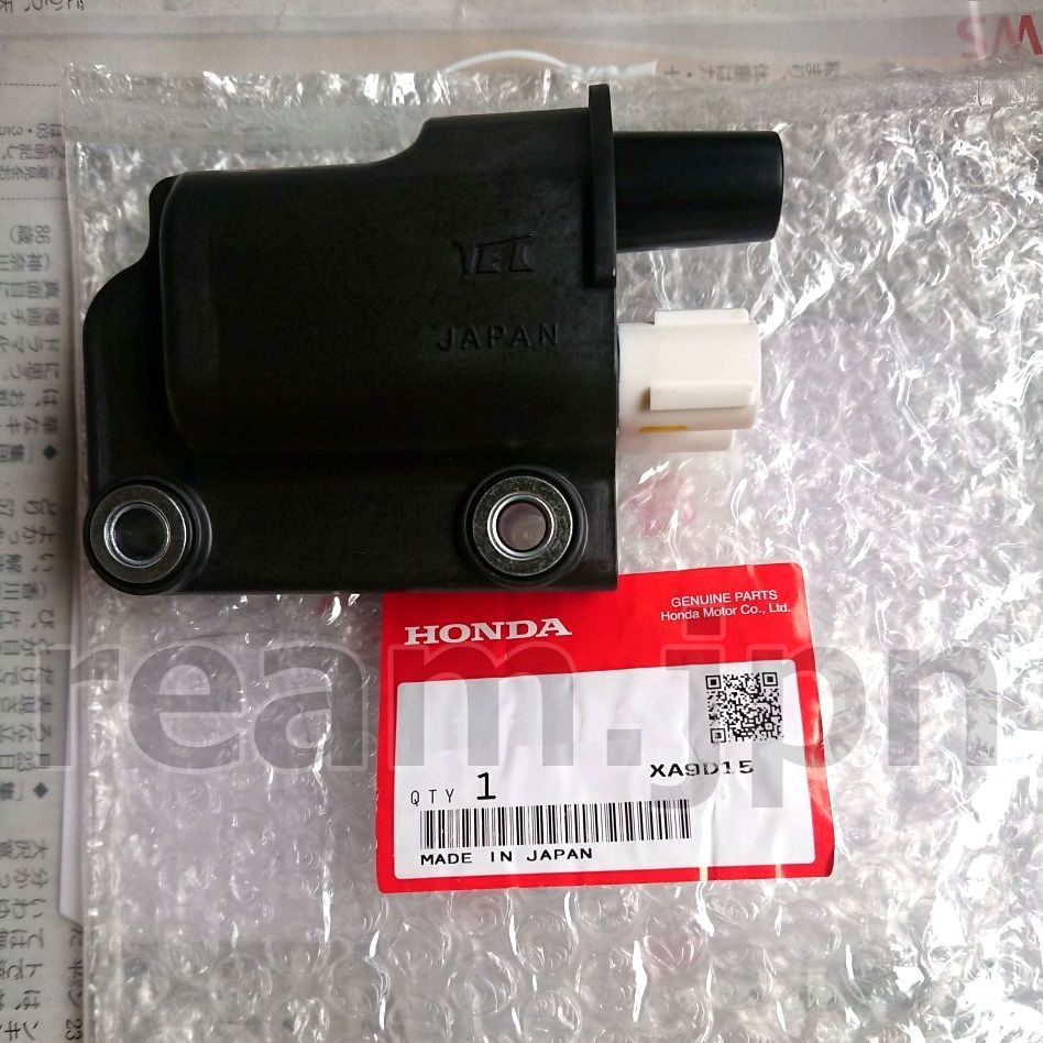 ホンダ純正 ビート PP1 ライフ JA4 シティ GA1 GA2 イグニッションコイル 点火コイル HONDA GENUINE BEAT LIFE CITY IGNITION COIL