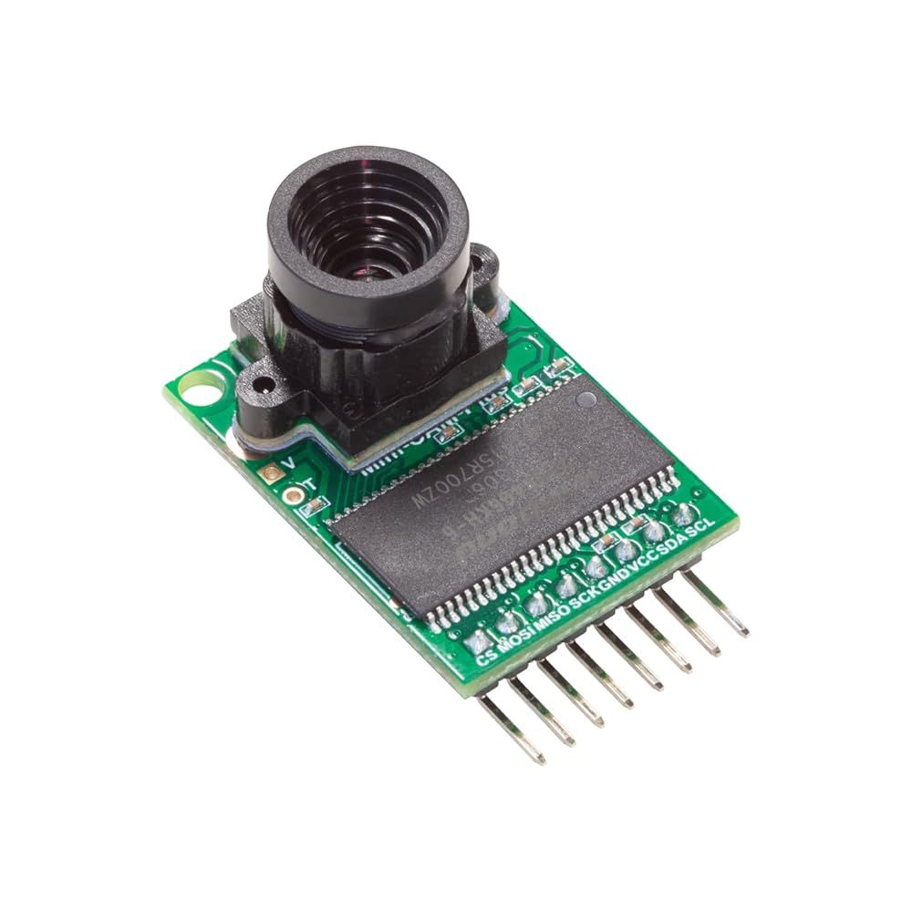 Arducam Arduino UNO Mega2560ボード用OV2640 2メガピクセルレンズ付きミニモジュールカメラシールド