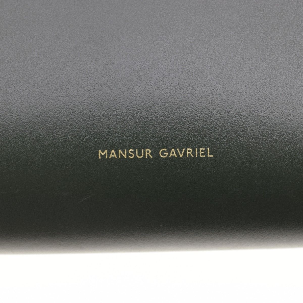 【MANSURGAVRIEL】DEUXIEME CLASSE レザートートバッグ Deuxieme Classe（ドゥーズィエムクラス）の「MANSUR GAVRIEL
