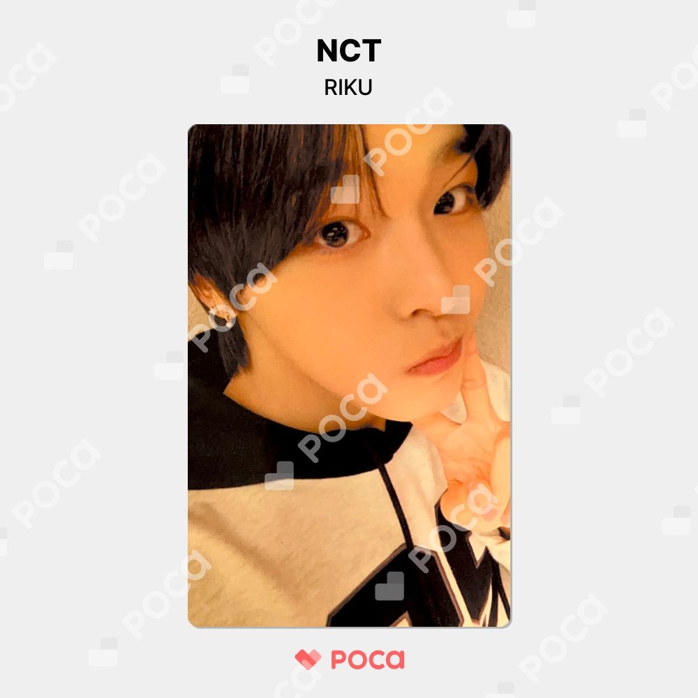 【NCT リク】 WISH KMS 特典 公式 トレカ Pocamarket公式