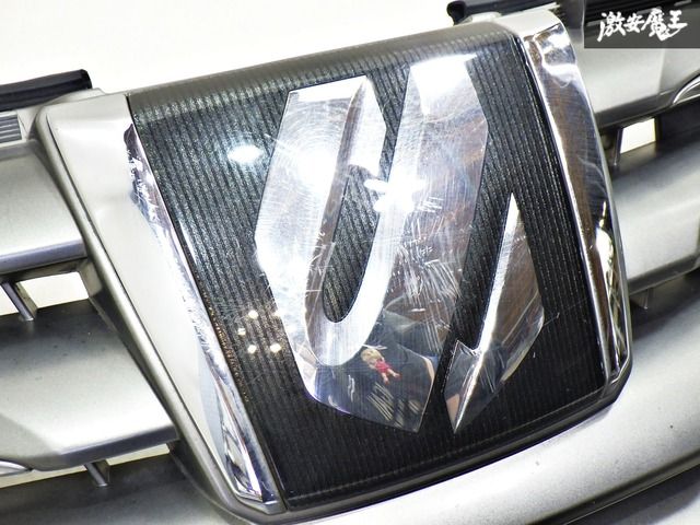 純正 ANH20W ANH25W GGH20W GGH25W アルファード 前期 フロントグリル