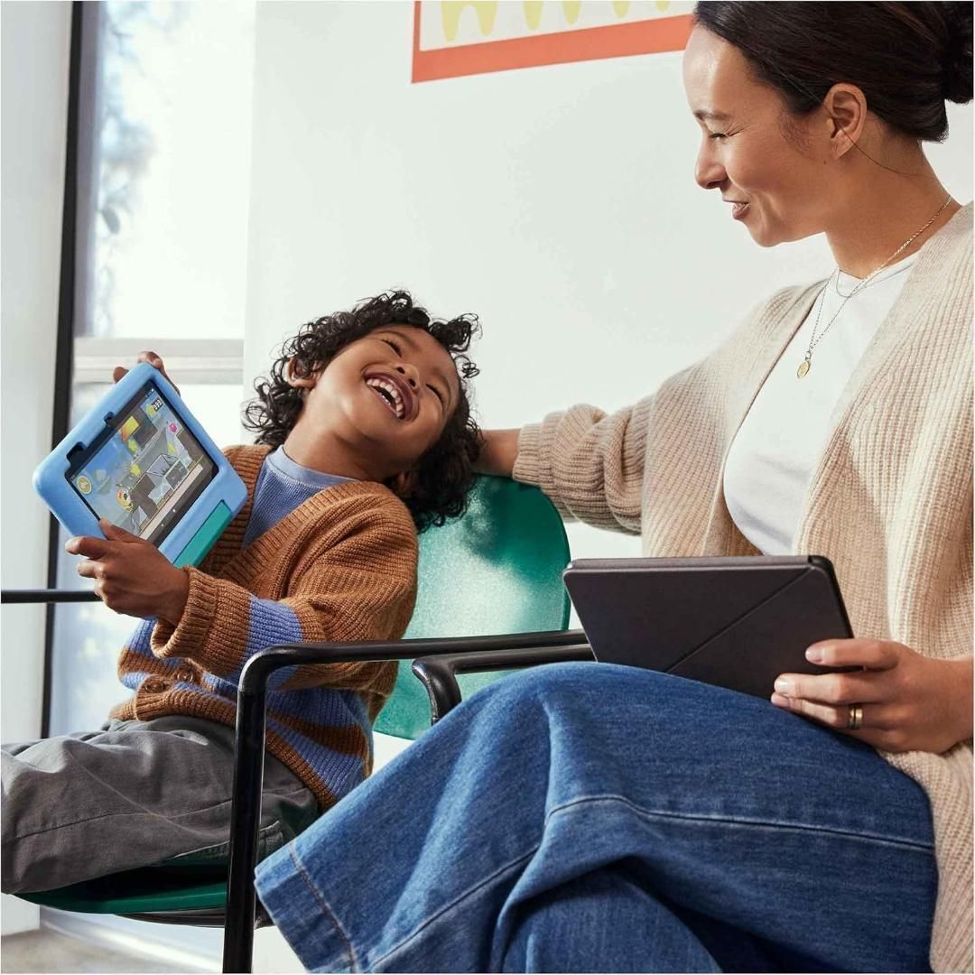 【新品未開封】Fire 7 キッズモデル タブレット 16GB パープル Fire 7 キッズモデル(パープル) | 2022年発売第12世代