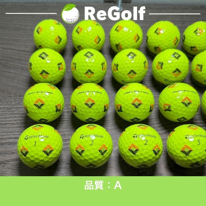 中古】 【送料無料】 ロストボール テーラーメイド TP5 Pix