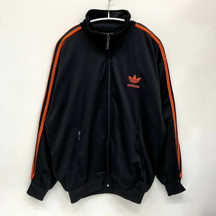 80s adidas / アディダス USA製 トラックジャケット サイズL