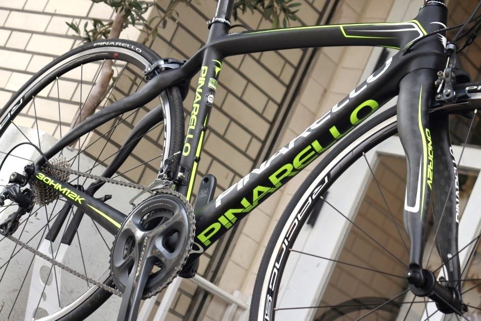 ピナレロ PINARELLO マーベル MARVEL 30HM12K 2015モデル 460