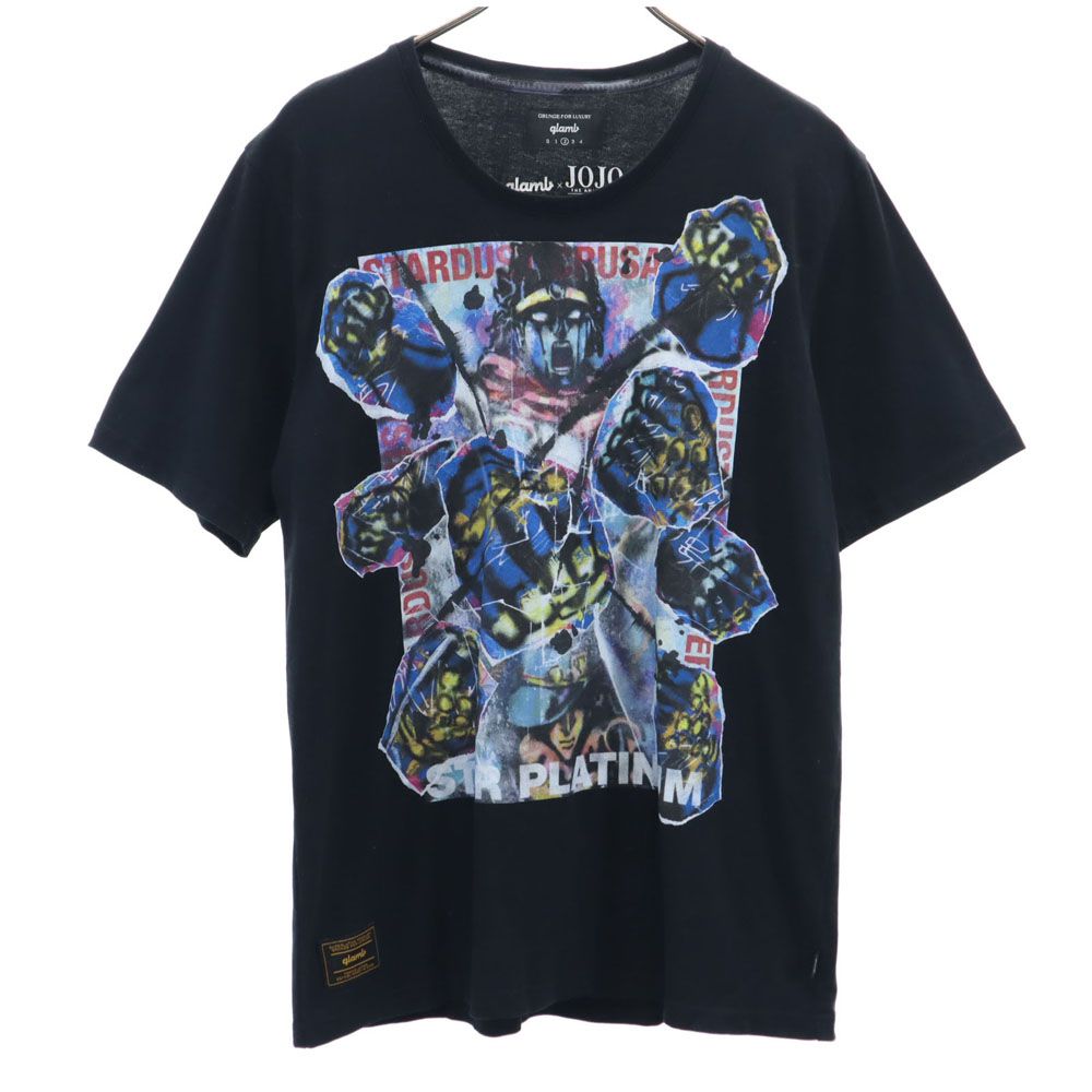 グラム × JOJO THE ANIMATION ジョジョの奇妙な冒険 コラボ グラム × JOJO THE ANIMATION ジョジョの奇妙な冒険 コラボ
