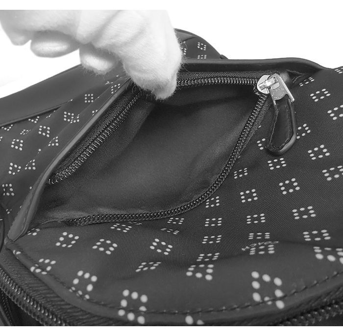 併売商品※◇美品◇COACH【コーチ】ボディバッグ ナイロン レザー