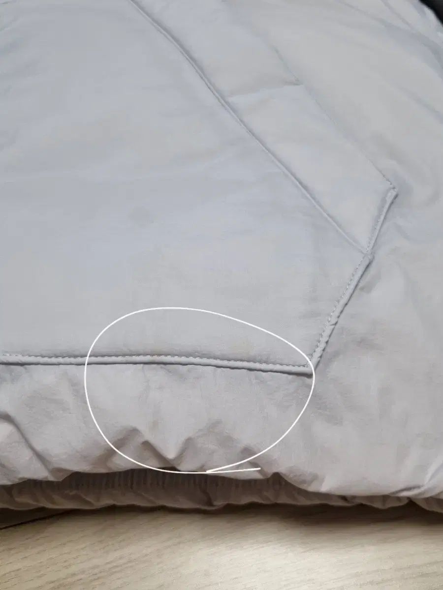 ナショナルジオグラフィック ショートダウン