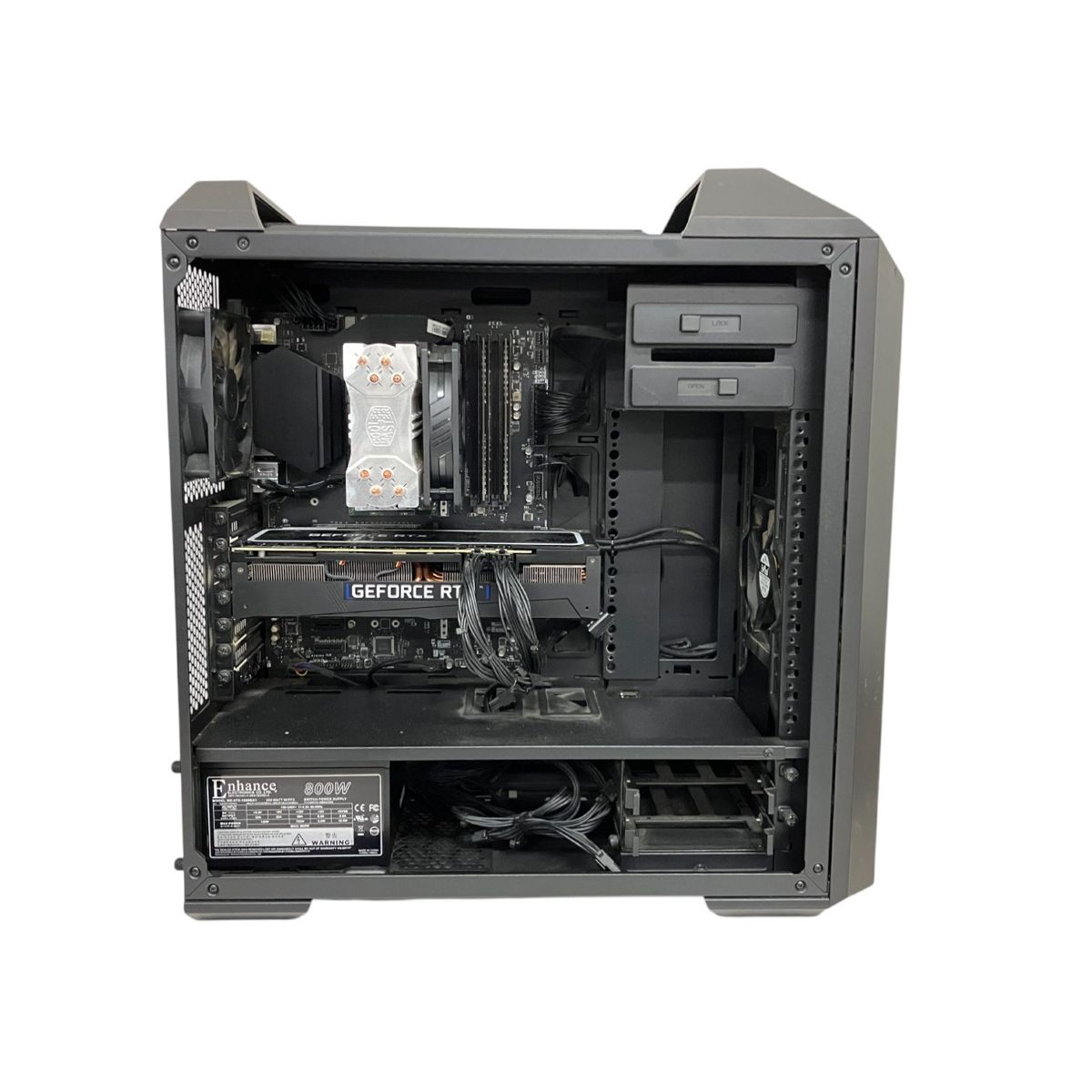 iiyama デスクトップ iiyama PC、「Ryzen 9 9950X/9900X」を搭載したデスクトップ