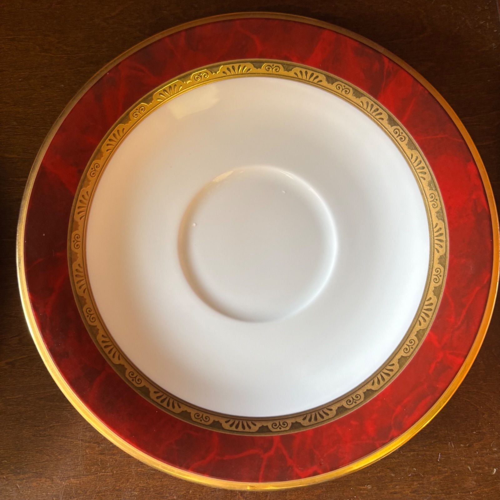 Noritake/ノリタケ】フィッツジェラルド ヘミングウェイ ボーン 