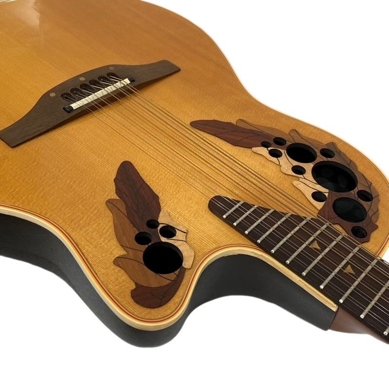 Ovation Elite USA 1858 アコースティックギター エレアコ