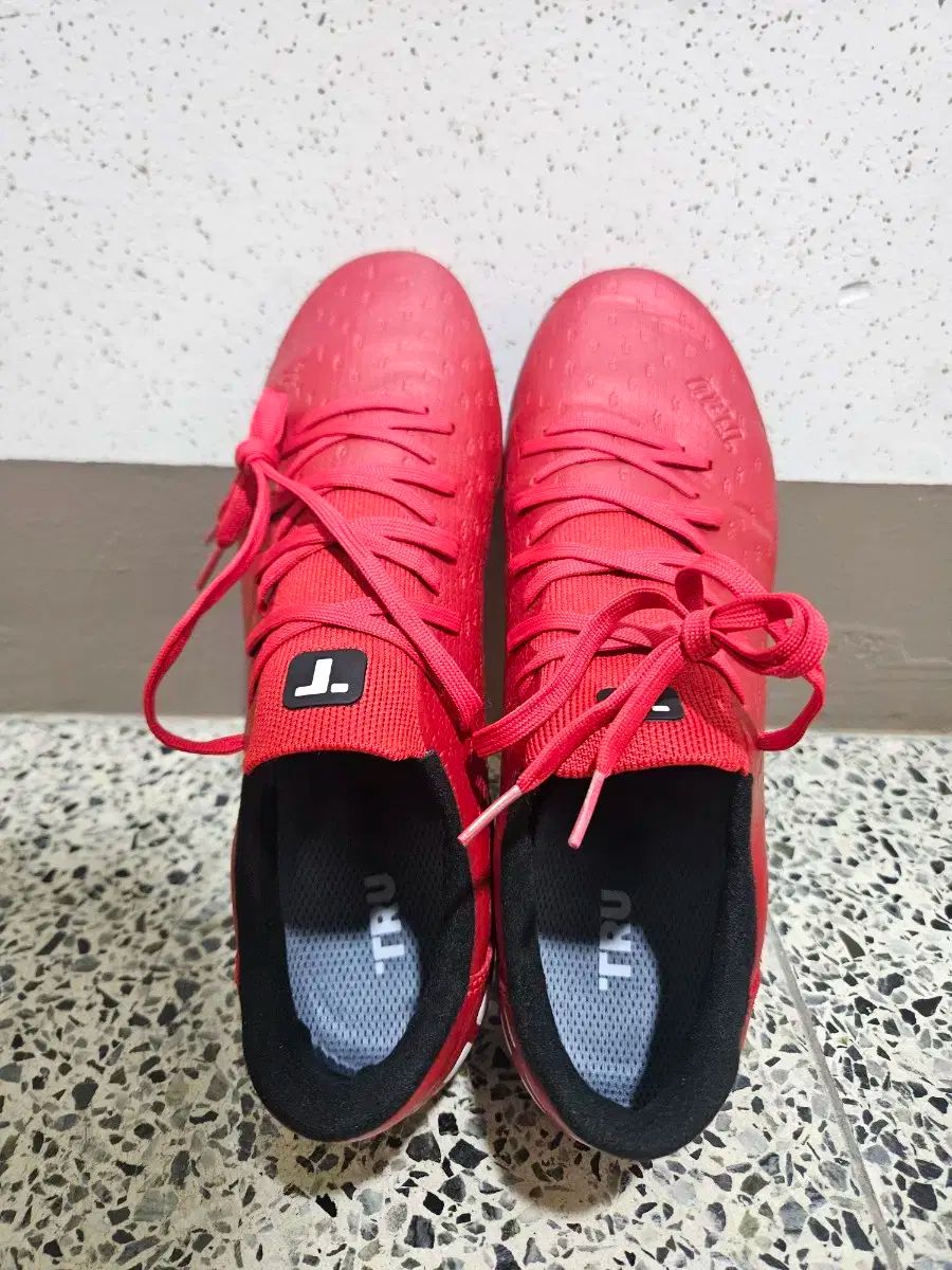 TRUEソックス TRUSOX TRUE TENACI RED サッカーシューズ 270 LLC-HASEGAWATOSO_COM