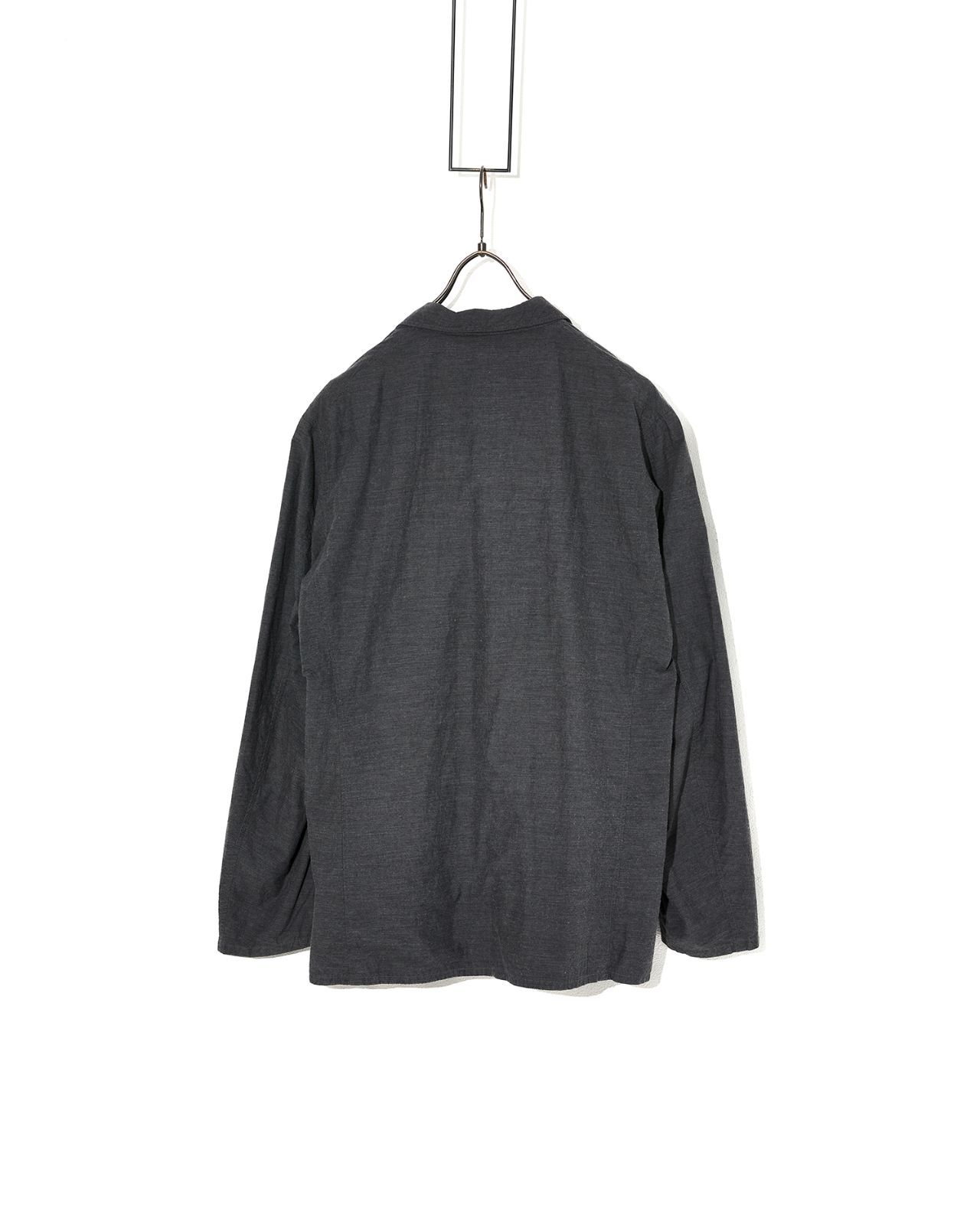 COMOLI コモリ TYPEWRITER W BREASTED JACKETタイプライタージャケット