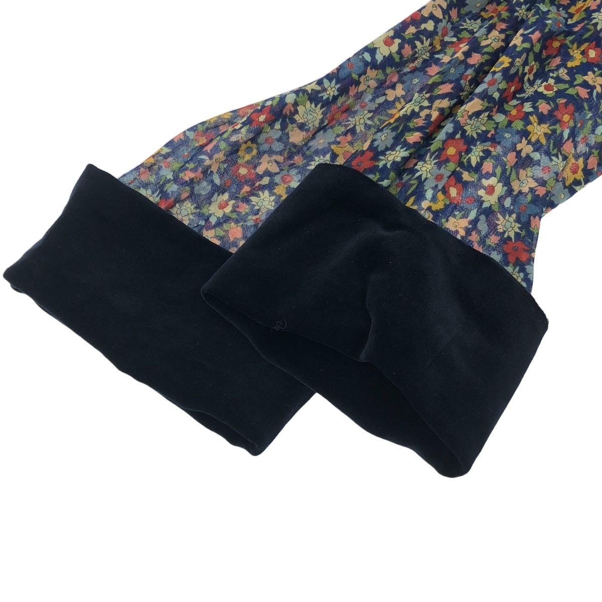 tricot COMME des GARCONS トリココムデギャルソン 2008AW ベルベット
