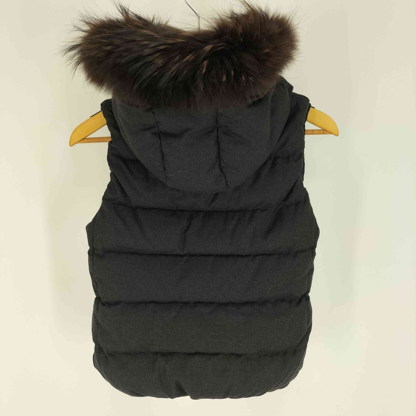 タトラス TATRAS FAGLIA ファグリア シルク混 レイヤード ジップ