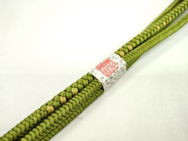 帯締め 帯揚げセット