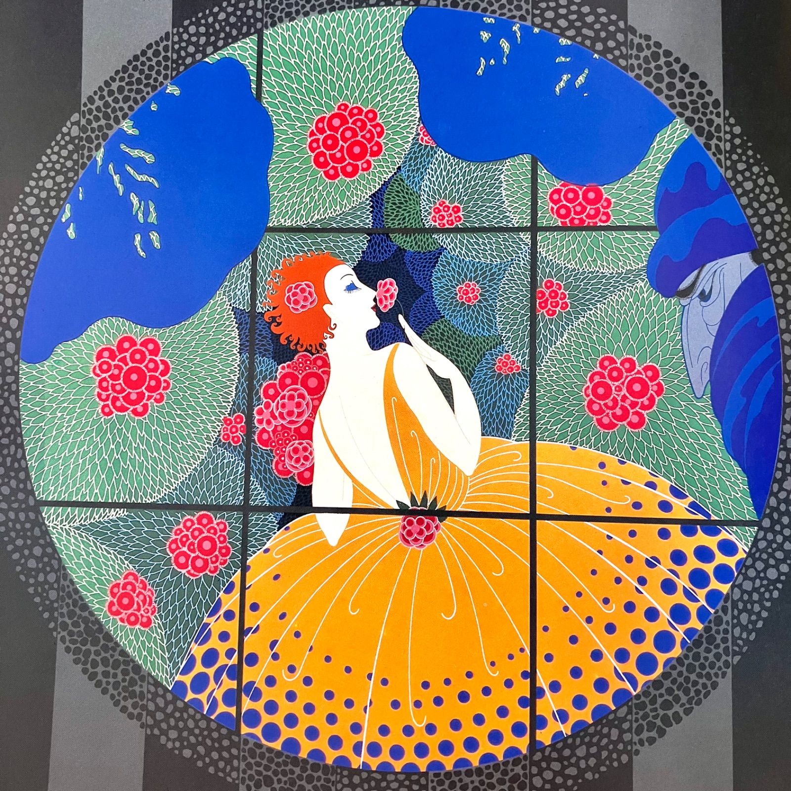 Erte at 95エルテ 画集 グラフィック作品集- エルテ画集 ERTE AT