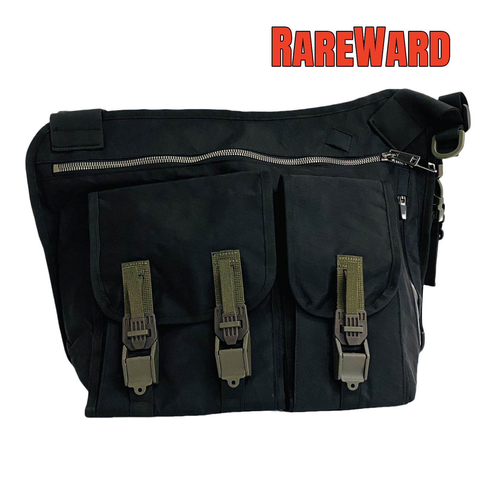 ACRONYM 3A-1 LAMINAT L2 BLACK THIRD ARM INTEROPS